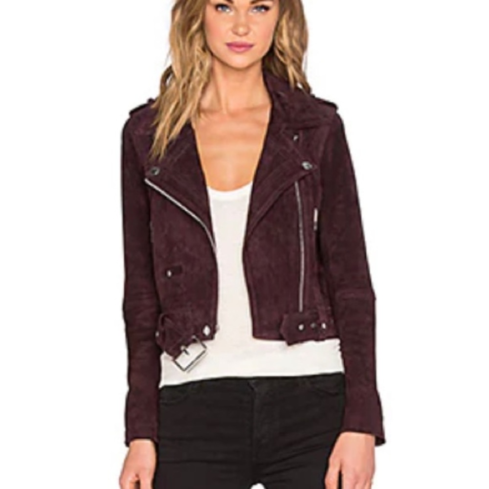 Blank NYC Women's Jacket Morning After